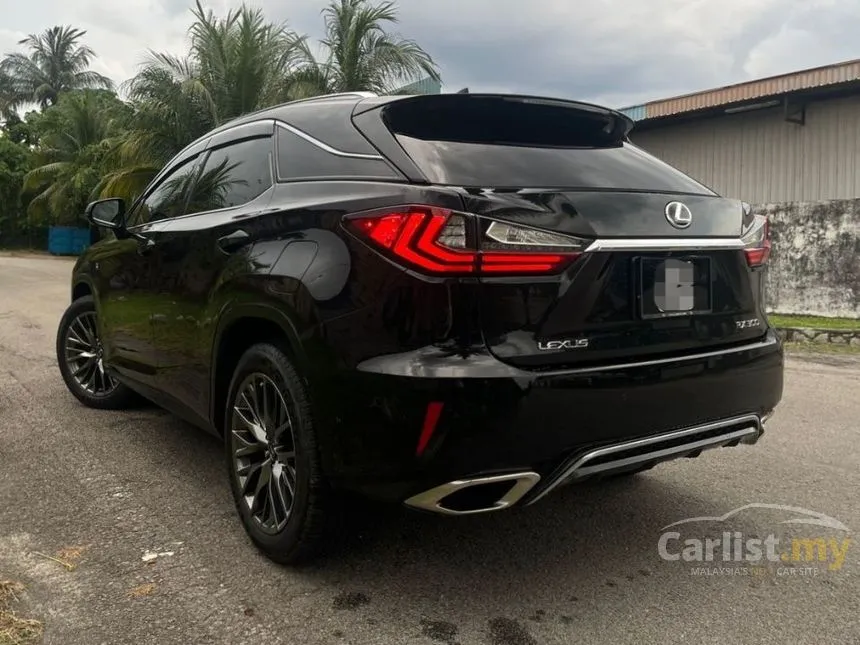2018 Lexus RX 300 F Sport SUV
