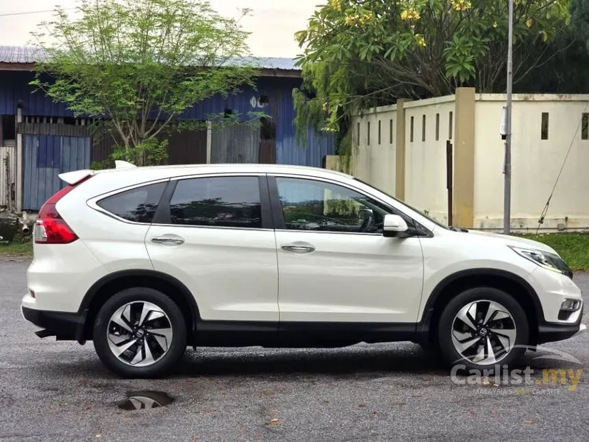 2017 Honda CR-V SUV