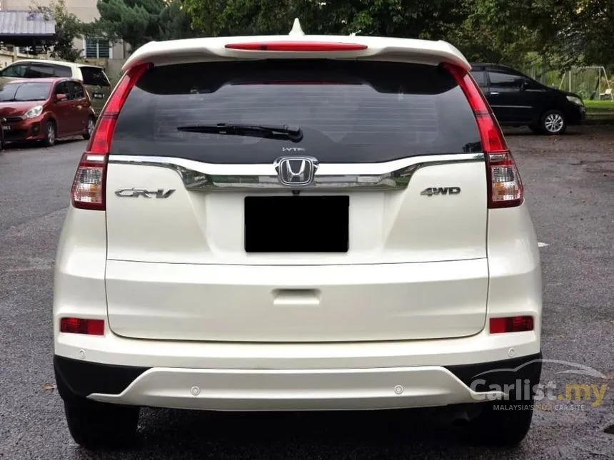 2017 Honda CR-V SUV