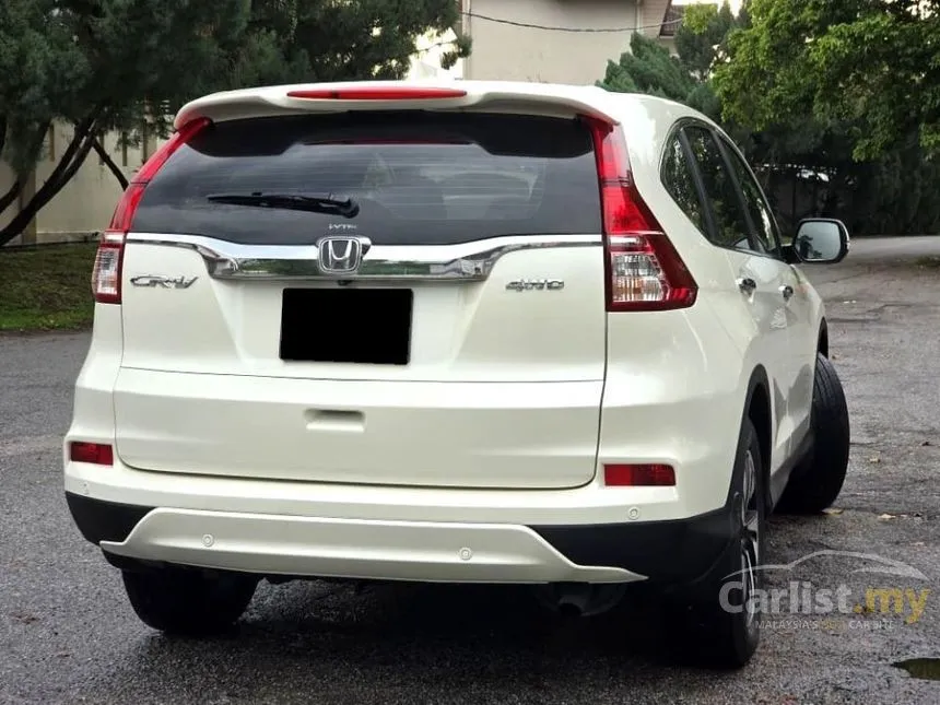 2017 Honda CR-V SUV