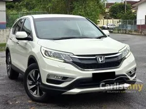 2017 Honda CR-V 2.4 SUV