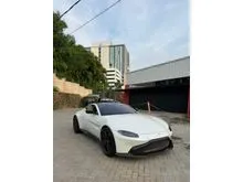 2019 Aston Martin Vantage 4.0 Coupe