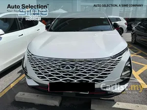 2024 Chery Omoda 5 1.5 H SUV