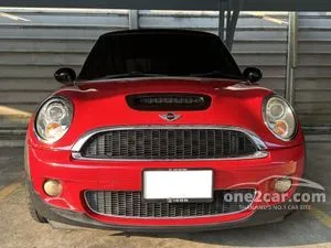 2007 Mini COOPER 1.6 S 3-Door Hatchback