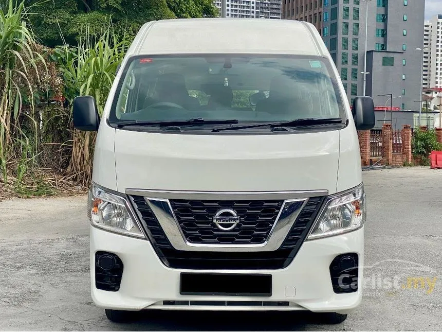 2019 Nissan NV350 Urvan Van
