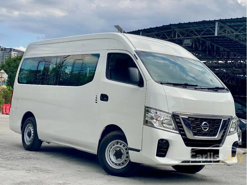 2019 Nissan NV350 Urvan Van