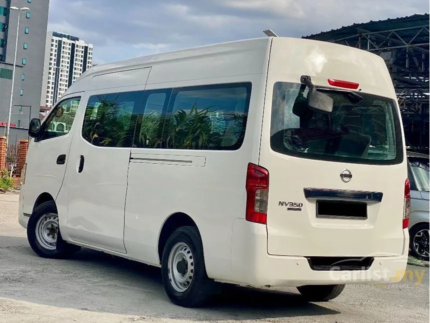 2019 Nissan NV350 Urvan Van