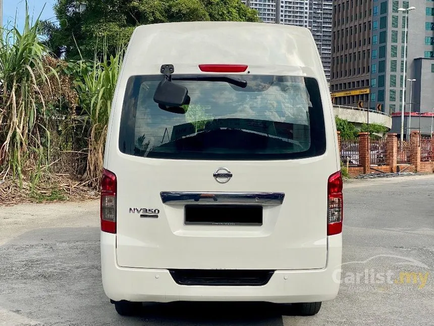 2019 Nissan NV350 Urvan Van