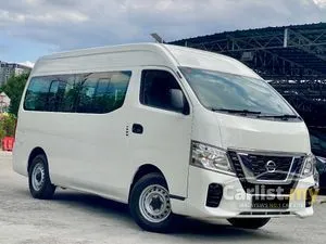 2019 Nissan NV350 Urvan 2.5 Van
