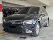 Used 2019 Volkswagen Tiguan 1.4 280 TSI Highline SUV NO PROCESSING FEES / FREE WARRANTY
