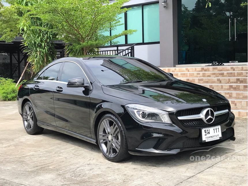 Mercedes-Benz CLA180 2016 Urban 1.6 in กรุงเทพและปริมณฑล Automatic ...