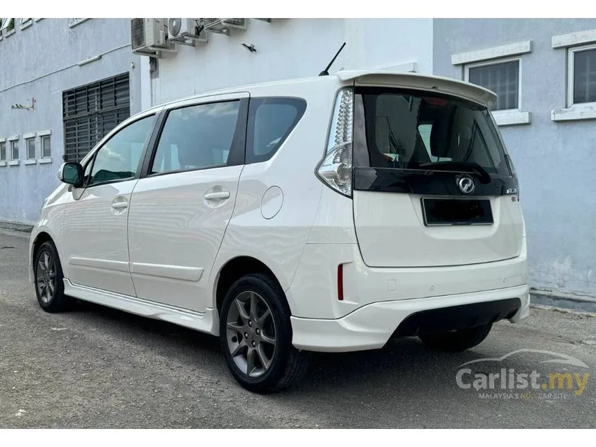 2014 Perodua Alza SE MPV