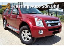 2011 Isuzu D-Max 3.0 LS Ddi iTEQ (A) DOUBLE CAB ,CANOPY