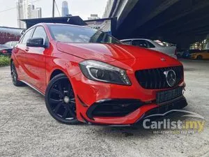 2015 Mercedes-Benz A200 1.6 AMG Line Hatchback