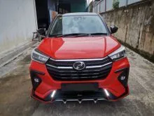 Perodua Ativa AV 1.0 Turbo auto Tahun 2022