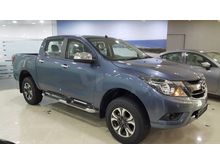 2017 Mazda BT-50 2.2 Pickup Truck