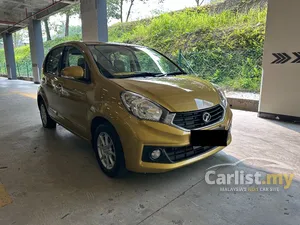 2015 Perodua Myvi 1.3 X Hatchback