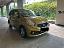 2015 Perodua Myvi 1.3 X Hatchback