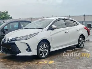 2021 Toyota Vios 1.5 G Sedan