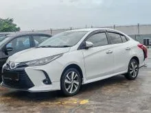 2021 Toyota Vios 1.5 G Sedan Carsome