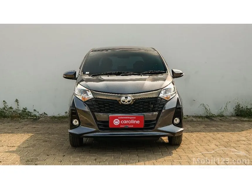 2023 Toyota Calya G MPV