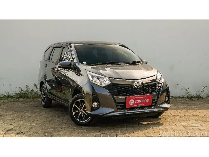 2023 Toyota Calya G MPV