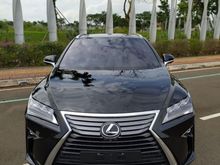 Lexus RX300 Luxury 4X2 2.0 Turbo AT Tahun 2019 Hitam metalik