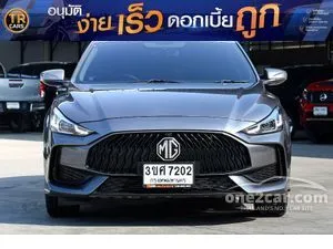 2023 MG MG5 1.5 D Sedan