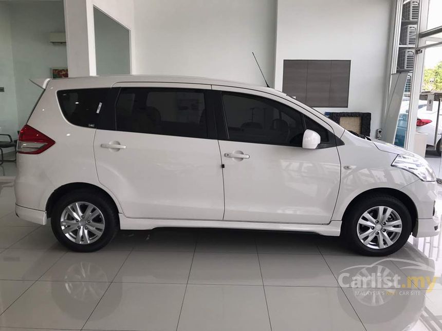 Proton Ertiga 2017 Vvt Executive 1 4 In Selangor Automatic Mpv White For Rm 57 901 3805398 Carlist My