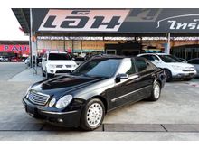 2007 Mercedes-Benz E220 CDI 2.1 W211 (ปี 03-09) Elegance Sedan