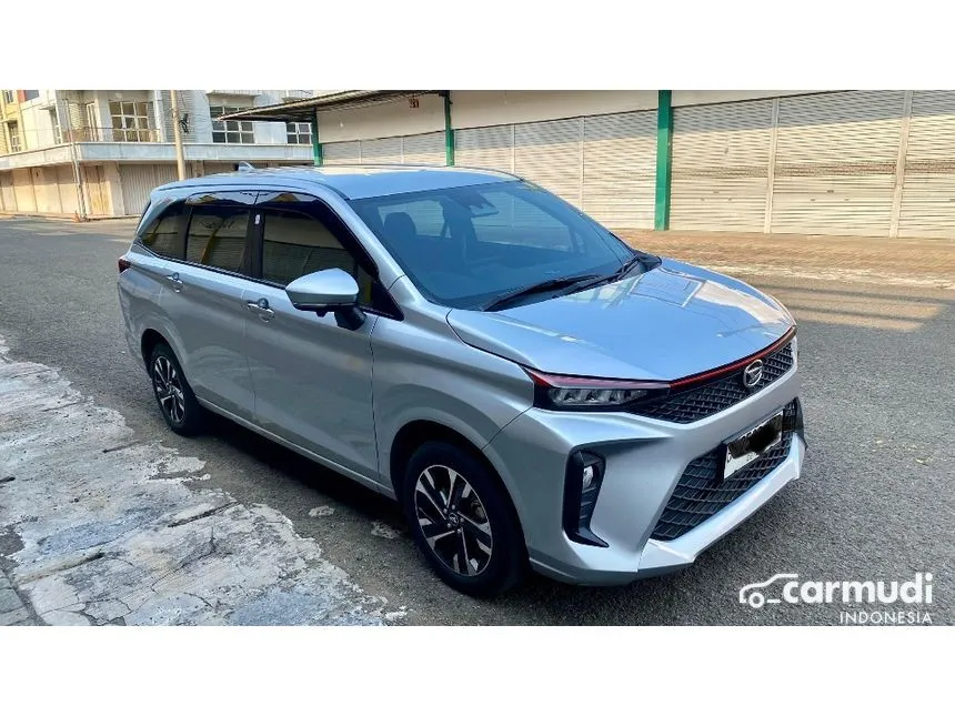 2022 Daihatsu Xenia R ASA MPV