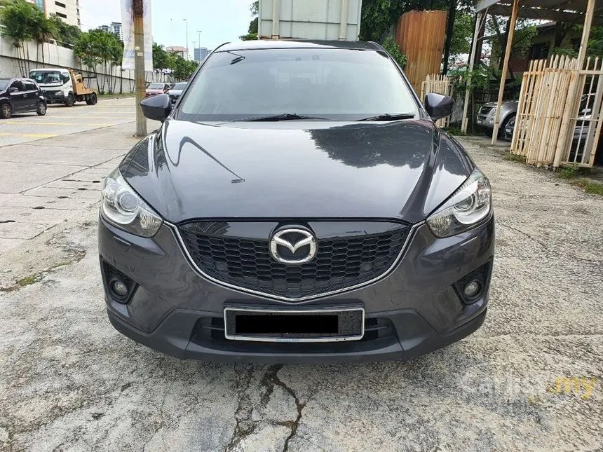 2015 Mazda CX-5 SKYACTIV-G SUV