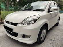 2008 Perodua Myvi 1.3 SE Hatchback 14k cash noly TIP-TOP CONDITION