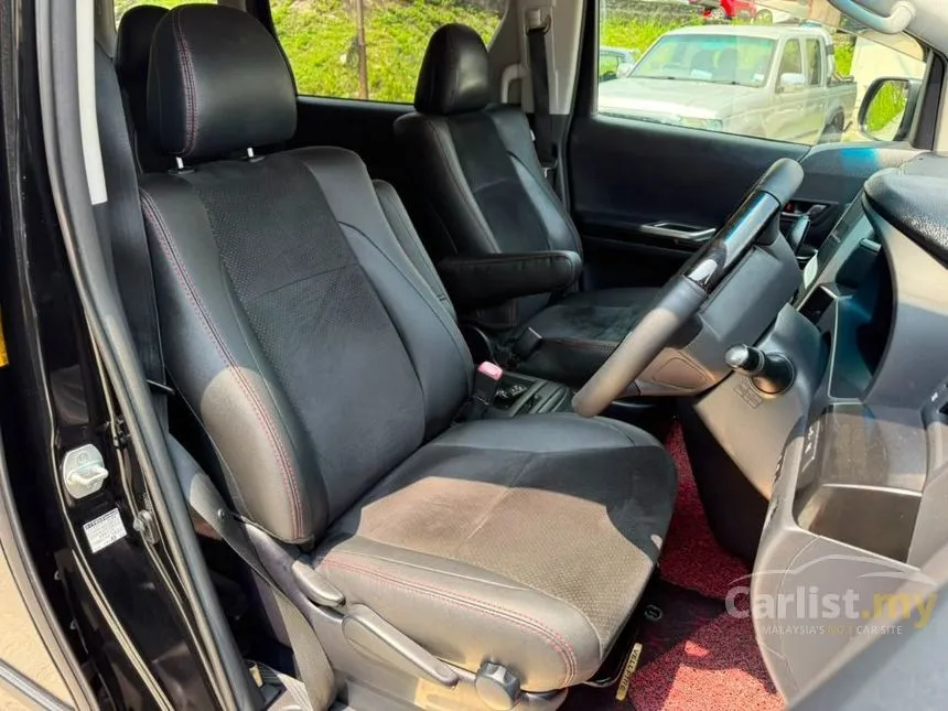 2013 Toyota Vellfire X MPV