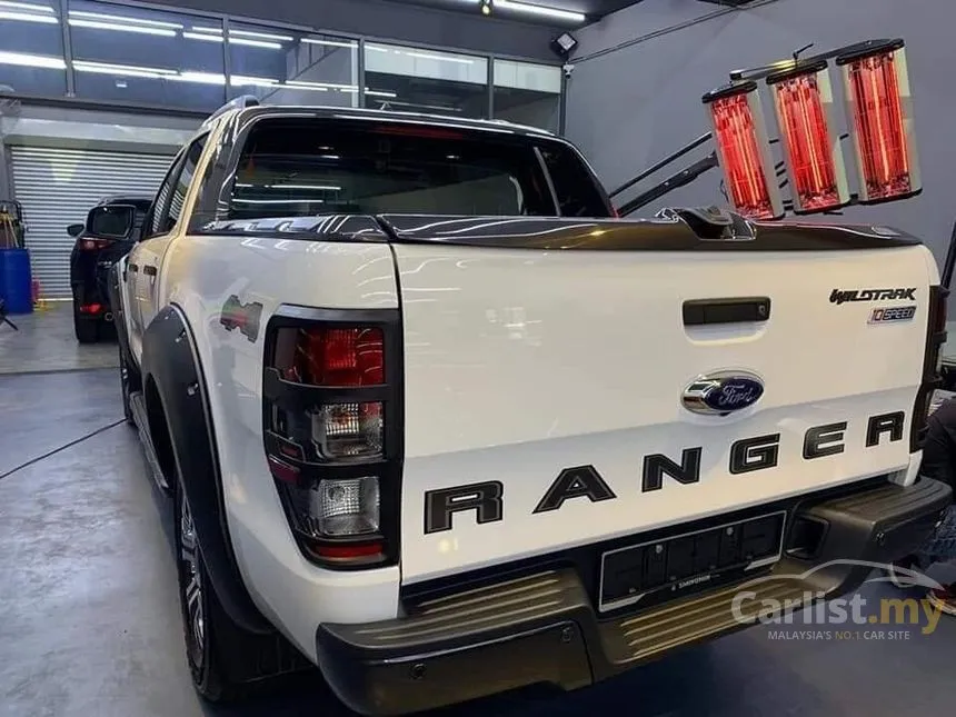 2021 Ford Ranger XLT+ High Rider Pickup Truck
