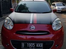 2011 Nissan March 1.2 XS Hatchback