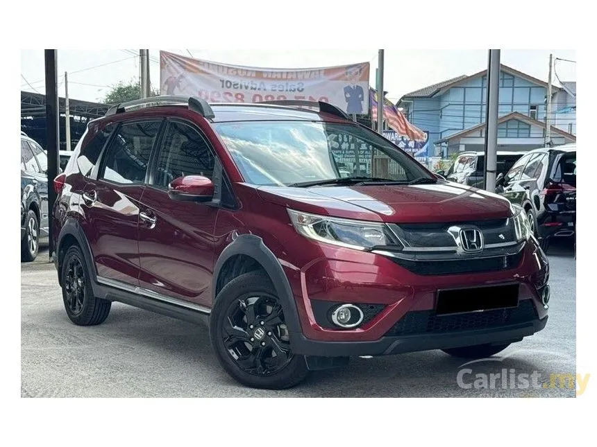 2018 Honda BR-V V i-VTEC SUV