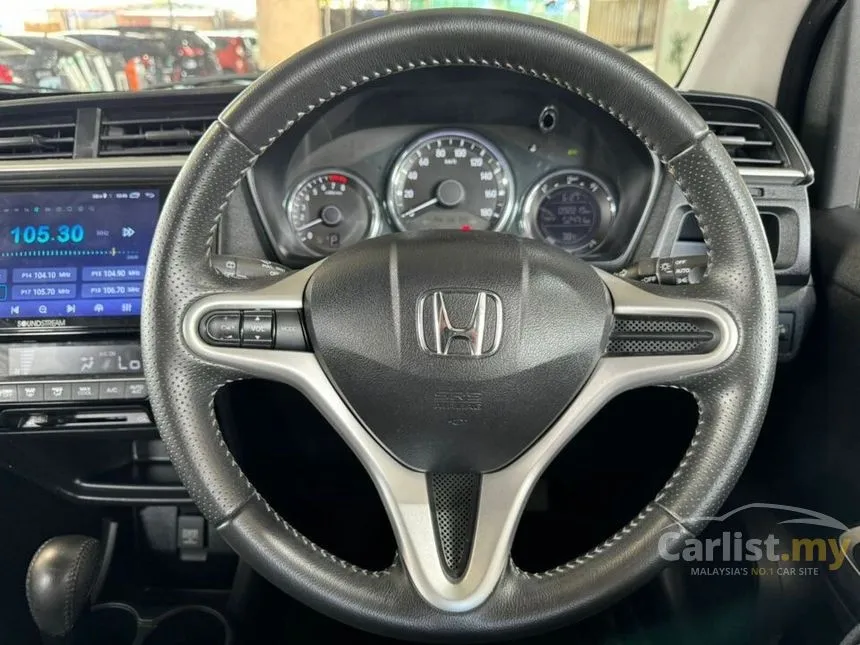 2018 Honda BR-V V i-VTEC SUV