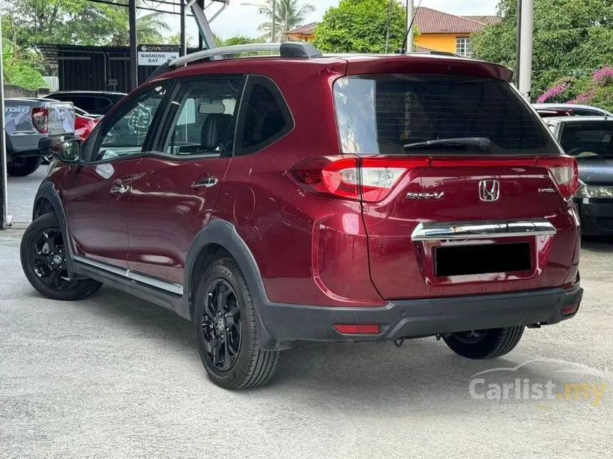 2018 Honda BR-V V i-VTEC SUV