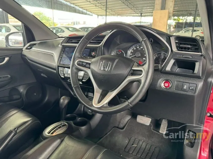 2018 Honda BR-V V i-VTEC SUV