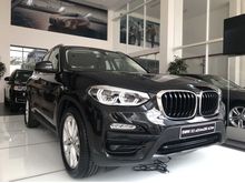 PROMO TERBAIK UNTUK 2019 BMW X3 2.0 sDrive20i SUV