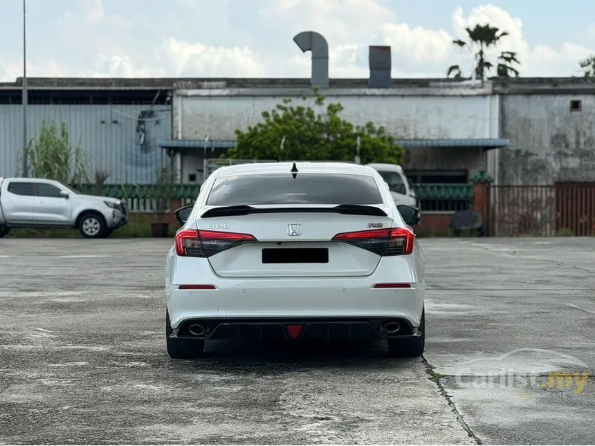 2023 Honda Civic RS Sedan