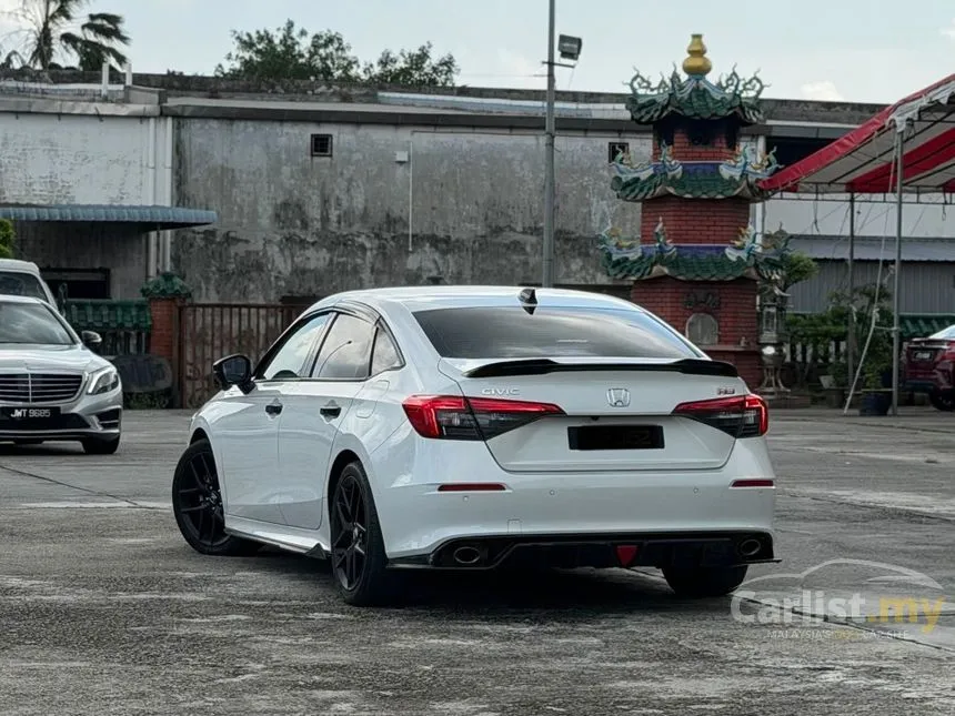 2023 Honda Civic RS Sedan