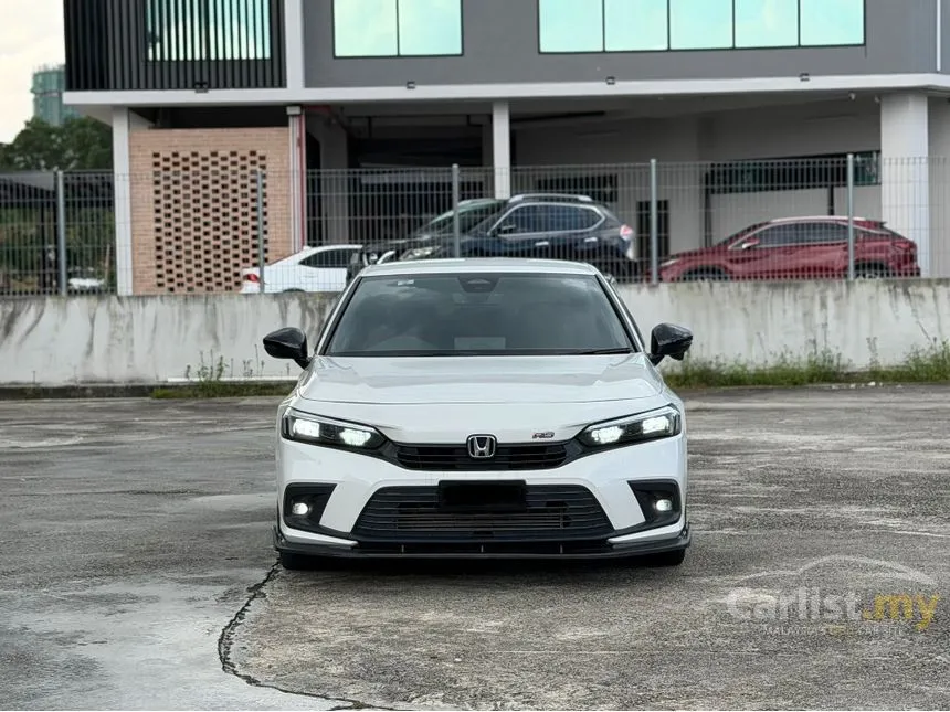 2023 Honda Civic RS Sedan