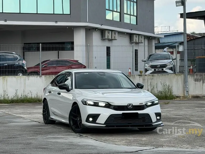 2023 Honda Civic RS Sedan
