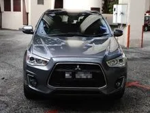 2015 Mitsubishi ASX 2.0 SUV
