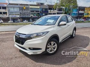 2016 Honda HR-V 1.8 V SUV