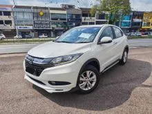 2016 Honda HR-V 1.8 V SUV