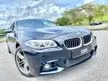 Used 2014 BMW F10 528i 2.0 LCI M Sport (A) FACELIFT 1 VIP OWNER FACTORY PAINT FULL SERVICE RECORD BMW AUTO BAVARIA - Cars for sale