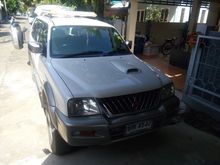 2004 Mitsubishi Strada G-Wagon 2.8 (ปี 01-06) GLS SUV MT